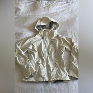 The North Face Women's White Ski Jacket